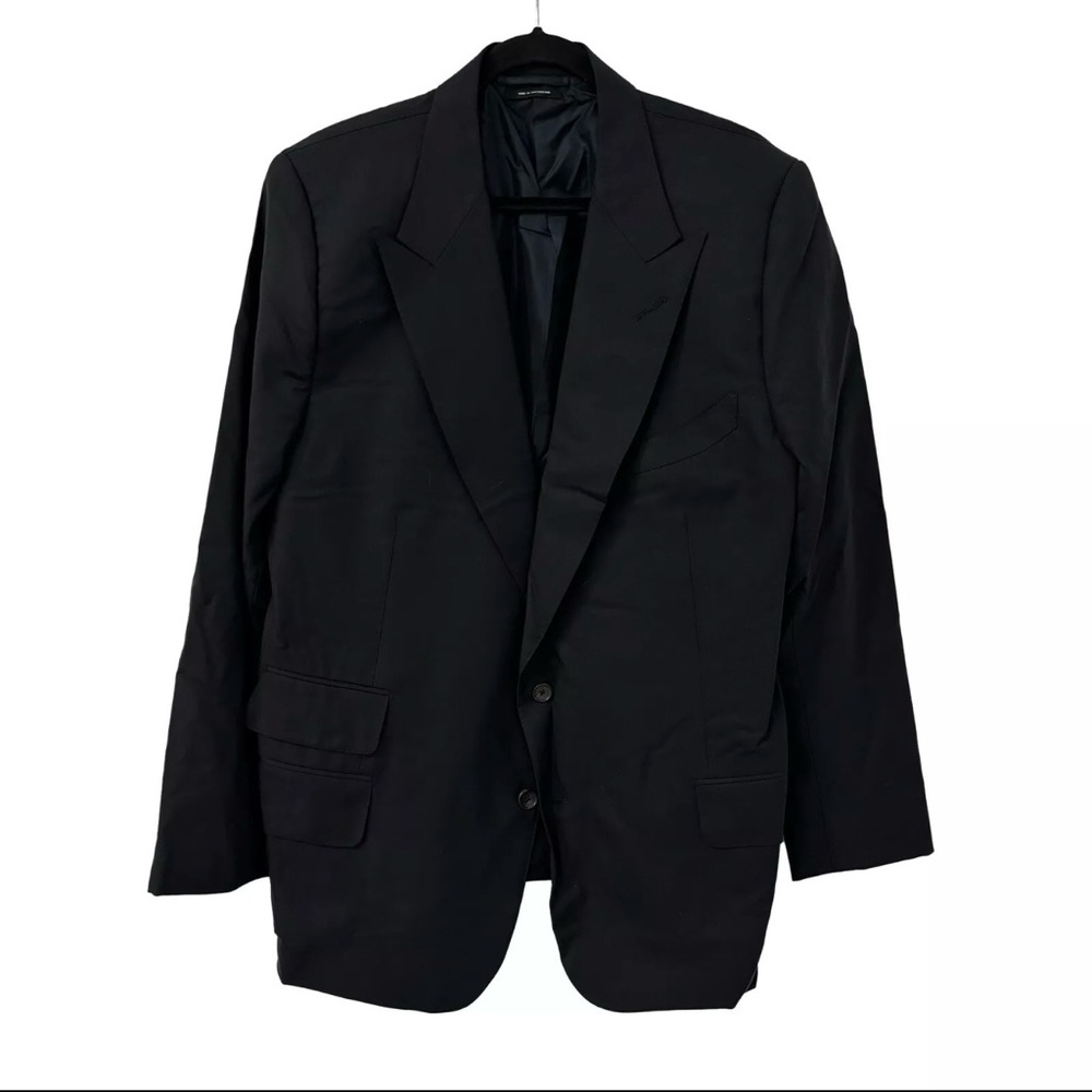 Tom Ford Men’s Windsor Suit Blazer Jacket